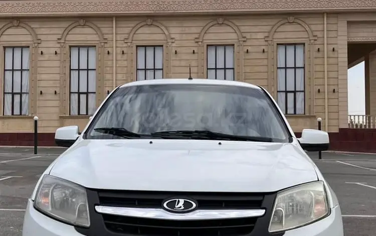 ВАЗ (Lada) Granta 2190 2013 года за 2 200 000 тг. в Шымкент