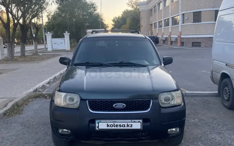 Ford Escape 2001 года за 3 200 000 тг. в Караганда