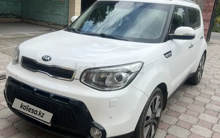 Kia Soul 2015 года за 8 500 000 тг. в Алматы