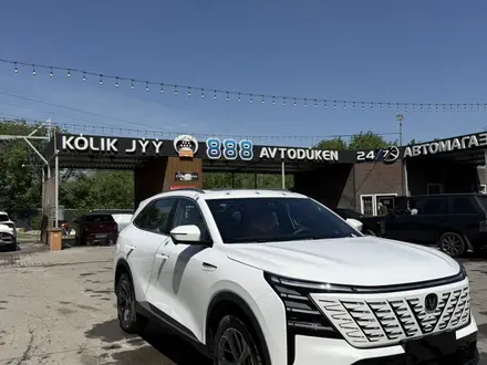 Changan CS75 Plus 2025 года за 10 100 000 тг. в Алматы – фото 2