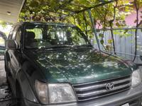 Toyota Land Cruiser Prado 1997 годаүшін6 500 000 тг. в Алматы