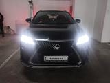 Lexus RX 200t 2017 года за 25 500 000 тг. в Алматы