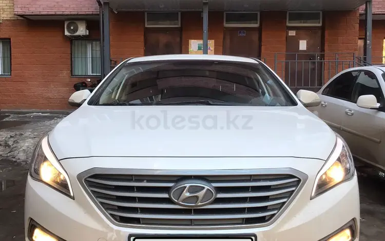 Hyundai Sonata 2014 года за 7 300 000 тг. в Астана