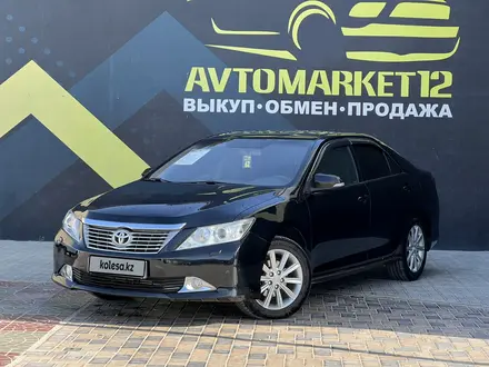 Toyota Camry 2011 года за 9 490 000 тг. в Актау