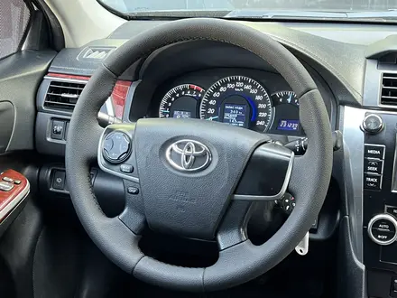 Toyota Camry 2011 года за 9 490 000 тг. в Актау – фото 7