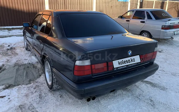 BMW 520 1995 годаfor1 850 000 тг. в Астана