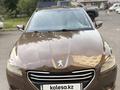Peugeot 301 2013 годаүшін1 900 000 тг. в Алматы