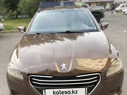 Peugeot 301 2013 года за 1 900 000 тг. в Алматы