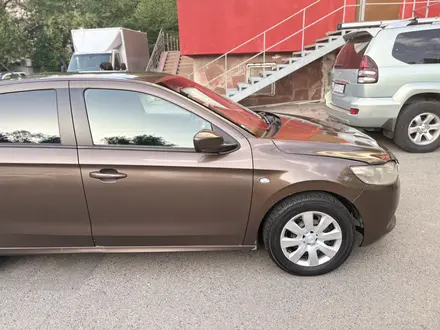 Peugeot 301 2013 года за 1 900 000 тг. в Алматы – фото 7