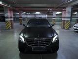 Mercedes-Benz S 500 2016 годаүшін29 750 000 тг. в Астана – фото 2