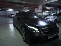 Mercedes-Benz S 500 2016 годаүшін29 750 000 тг. в Астана