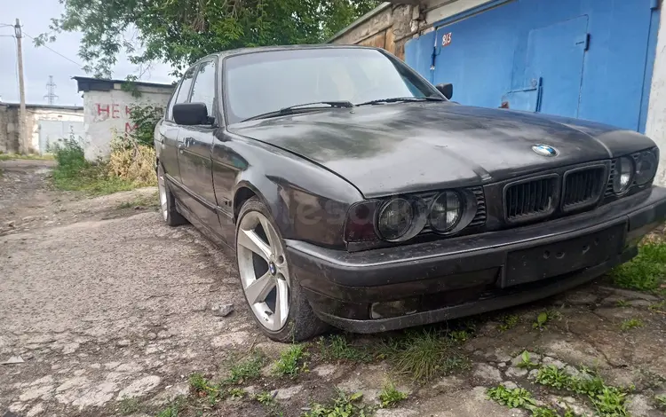 BMW 525 1990 года за 2 100 000 тг. в Темиртау