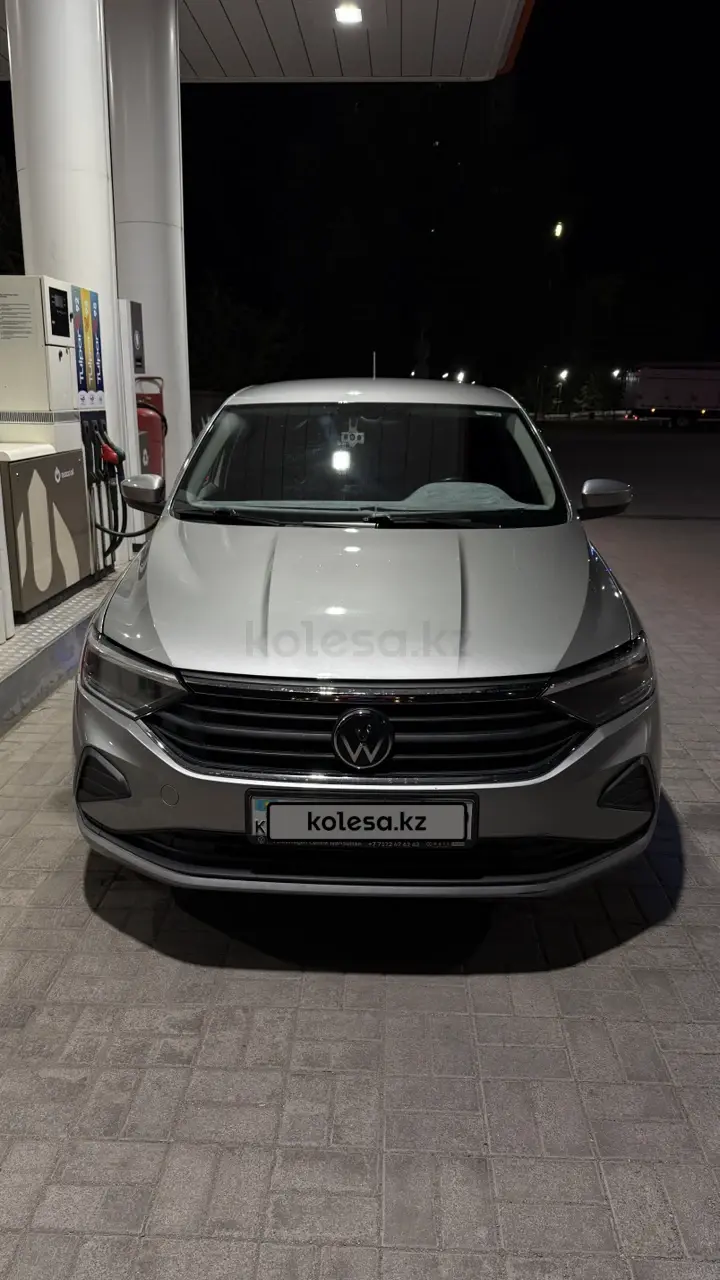 Volkswagen Polo, 2022