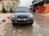 Hyundai Tucson 2007 года за 5 200 000 тг. в Уральск – фото 3