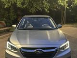 Subaru Legacy 2021 года за 10 800 000 тг. в Алматы – фото 2