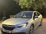 Subaru Legacy 2021 года за 10 800 000 тг. в Алматы