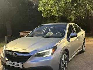 Subaru Legacy, 2021