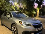 Subaru Legacy 2021 года за 10 800 000 тг. в Алматы – фото 4