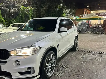 BMW X5 2013 года за 16 000 000 тг. в Астана – фото 3