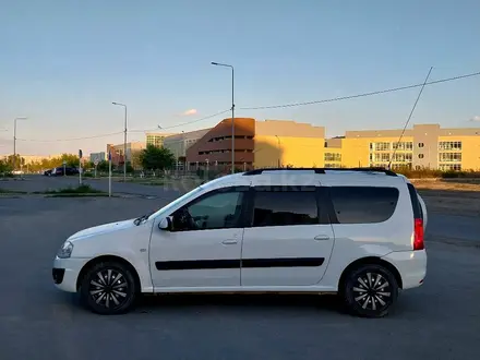 ВАЗ (Lada) Largus 2014 года за 3 490 000 тг. в Атырау – фото 2