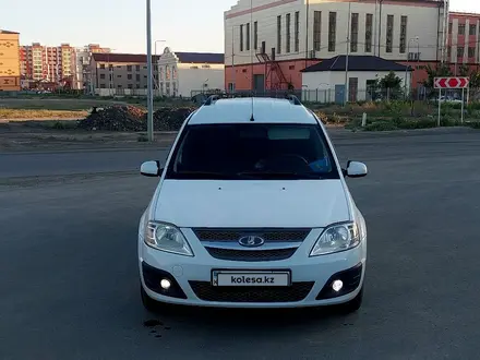 ВАЗ (Lada) Largus 2014 года за 3 490 000 тг. в Атырау