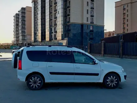 ВАЗ (Lada) Largus 2014 года за 3 490 000 тг. в Атырау – фото 3