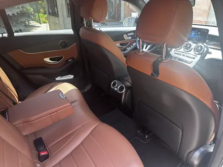 Mercedes-Benz GLC Coupe 300 2023 года за 38 000 000 тг. в Алматы – фото 10