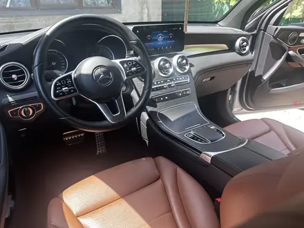 Mercedes-Benz GLC Coupe 300 2023 года за 38 000 000 тг. в Алматы – фото 14
