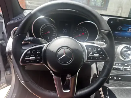 Mercedes-Benz GLC Coupe 300 2023 года за 38 000 000 тг. в Алматы – фото 18