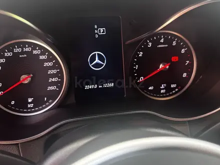 Mercedes-Benz GLC Coupe 300 2023 года за 38 000 000 тг. в Алматы – фото 19