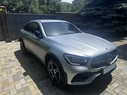 Mercedes-Benz GLC Coupe 300 2023 года за 38 000 000 тг. в Алматы – фото 2