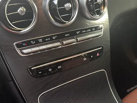 Mercedes-Benz GLC Coupe 300 2023 года за 38 000 000 тг. в Алматы – фото 16