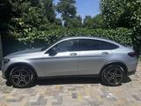 Mercedes-Benz GLC Coupe 300 2023 года за 38 000 000 тг. в Алматы – фото 4