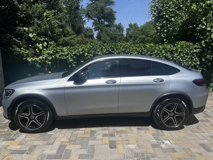 Mercedes-Benz GLC Coupe 300 2023 года за 38 000 000 тг. в Алматы – фото 4