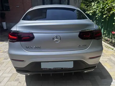 Mercedes-Benz GLC Coupe 300 2023 года за 38 000 000 тг. в Алматы – фото 5