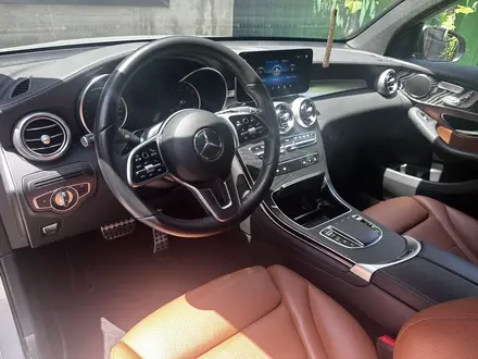 Mercedes-Benz GLC Coupe 300 2023 года за 38 000 000 тг. в Алматы – фото 7