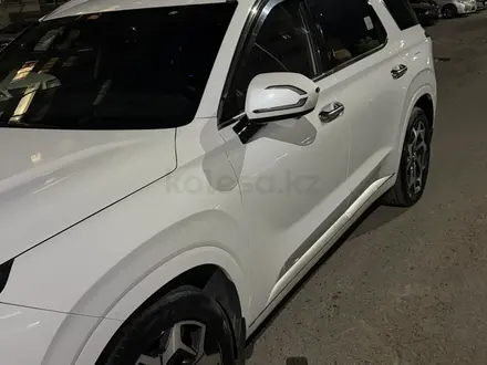 Hyundai Palisade 2021 года за 17 800 000 тг. в Алматы – фото 2