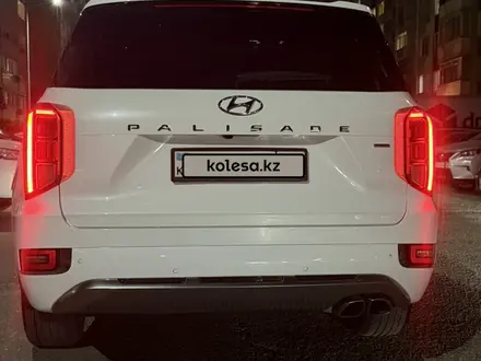 Hyundai Palisade 2021 года за 17 800 000 тг. в Алматы – фото 10
