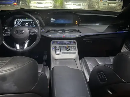 Hyundai Palisade 2021 года за 17 800 000 тг. в Алматы – фото 11