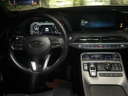 Hyundai Palisade 2021 года за 17 800 000 тг. в Алматы – фото 12