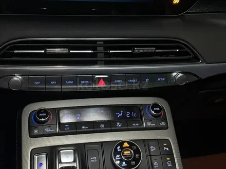 Hyundai Palisade 2021 года за 17 800 000 тг. в Алматы – фото 13