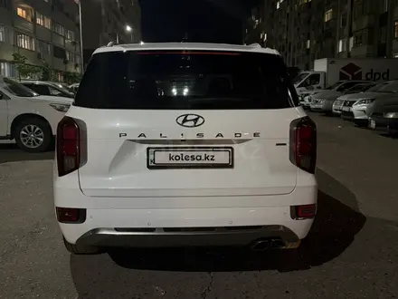 Hyundai Palisade 2021 года за 17 800 000 тг. в Алматы