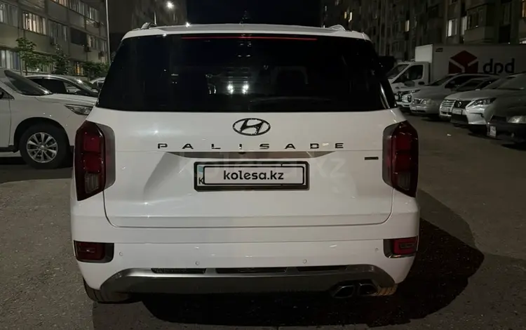 Hyundai Palisade 2021 года за 17 800 000 тг. в Алматы
