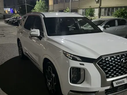 Hyundai Palisade 2021 года за 17 800 000 тг. в Алматы – фото 3