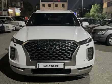 Hyundai Palisade 2021 года за 17 800 000 тг. в Алматы – фото 4