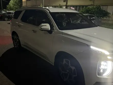 Hyundai Palisade 2021 года за 17 800 000 тг. в Алматы – фото 5