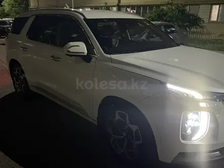 Hyundai Palisade 2021 года за 17 800 000 тг. в Алматы – фото 6