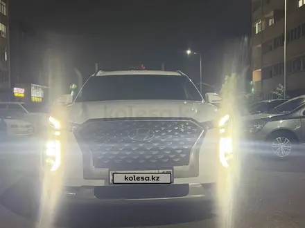 Hyundai Palisade 2021 года за 17 800 000 тг. в Алматы – фото 7