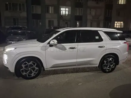 Hyundai Palisade 2021 года за 17 800 000 тг. в Алматы – фото 9