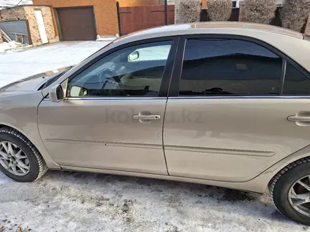 Toyota Camry 2002 года за 4 400 000 тг. в Павлодар – фото 4